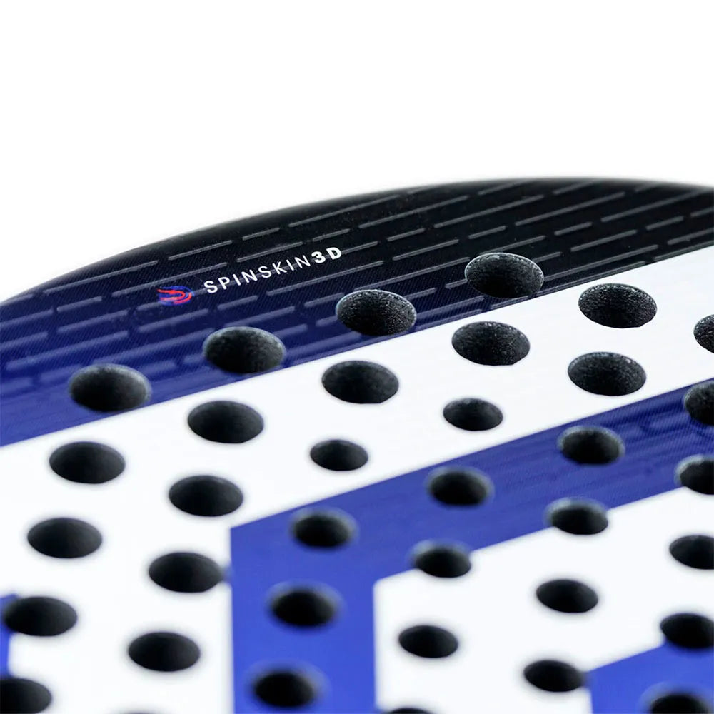 Tecnifibre Curva Soft 2025 Padel Racquet-The Racquet Shop-Shop Online in UAE, Saudi Arabia, Kuwait, Oman, Bahrain and Qatar