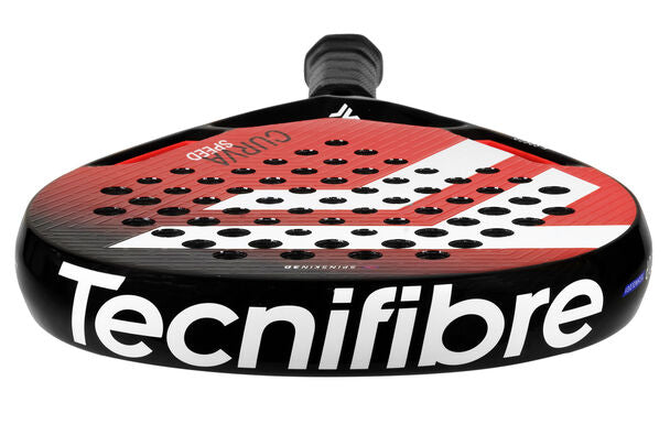 Tecnifibre Curva Speed 2025 Padel Racquet-The Racquet Shop-Shop Online in UAE, Saudi Arabia, Kuwait, Oman, Bahrain and Qatar