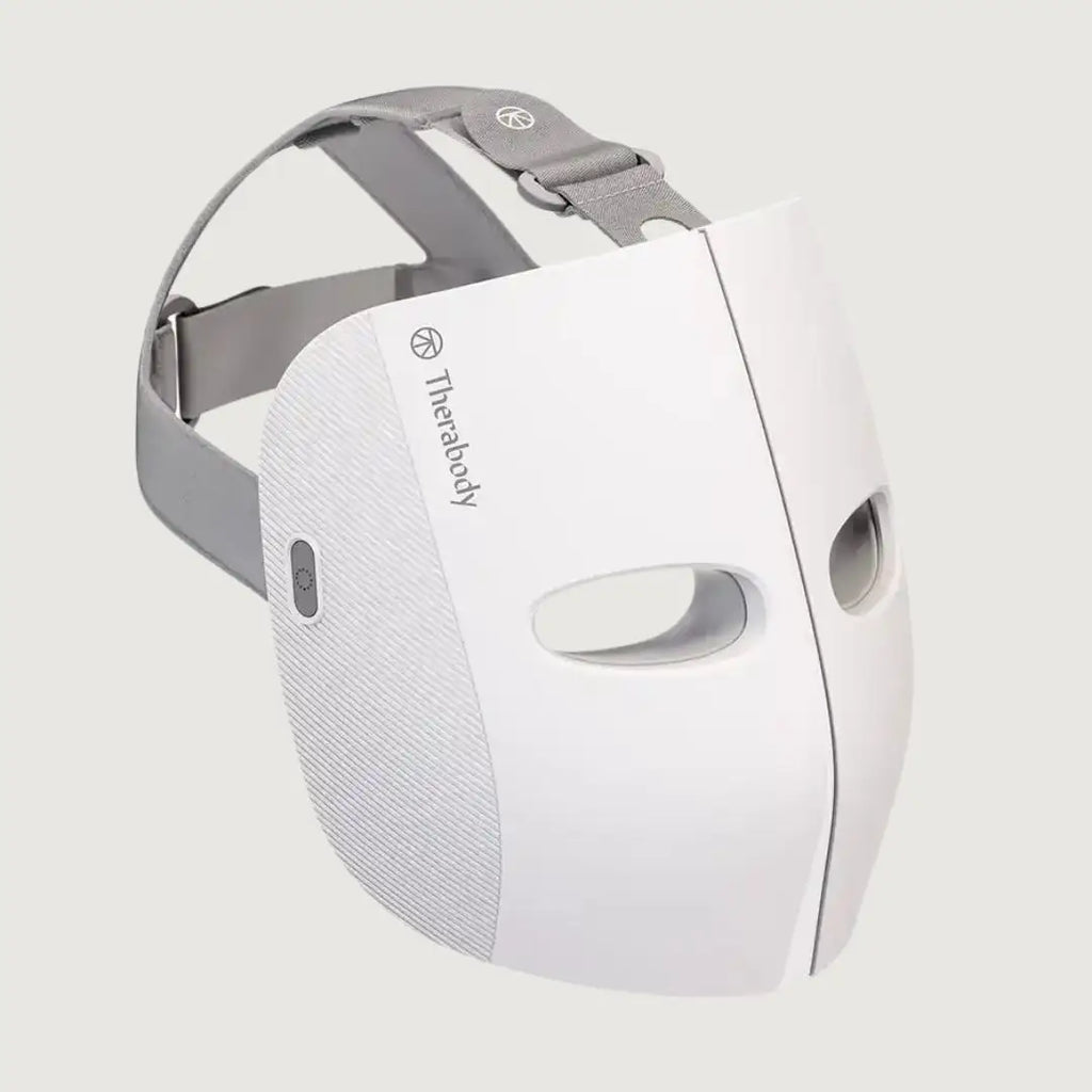Therabody TheraFace Mask-The Racquet Shop-Shop Online in UAE, Saudi Arabia, Kuwait, Oman, Bahrain and Qatar