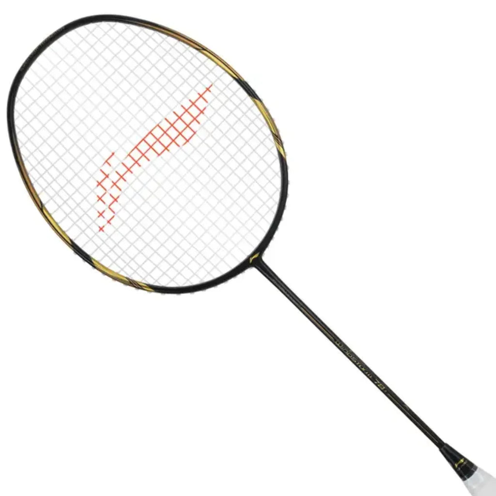 Li-Ning Windstorm 78 Plus Badminton Racquet-The Racquet Shop-Shop Online in UAE, Saudi Arabia, Kuwait, Oman, Bahrain and Qatar