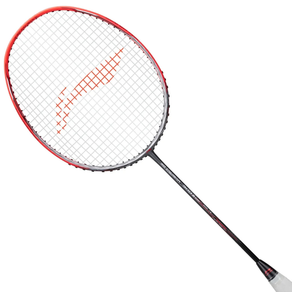 Li-Ning 3D Calibar 300 Boost Badminton Racquet-The Racquet Shop-Shop Online in UAE, Saudi Arabia, Kuwait, Oman, Bahrain and Qatar