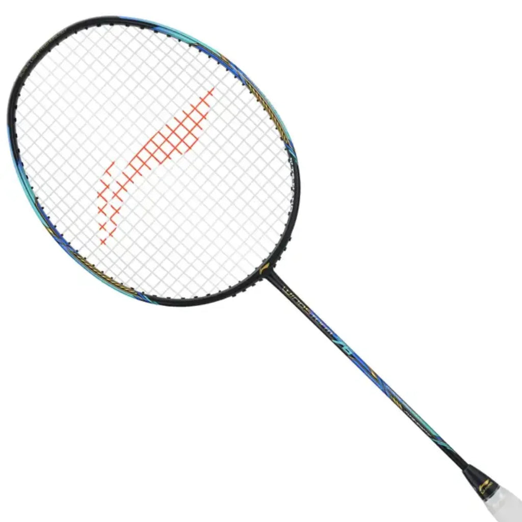 Li-Ning Windstorm 76 Badminton Racquet-The Racquet Shop-Shop Online in UAE, Saudi Arabia, Kuwait, Oman, Bahrain and Qatar