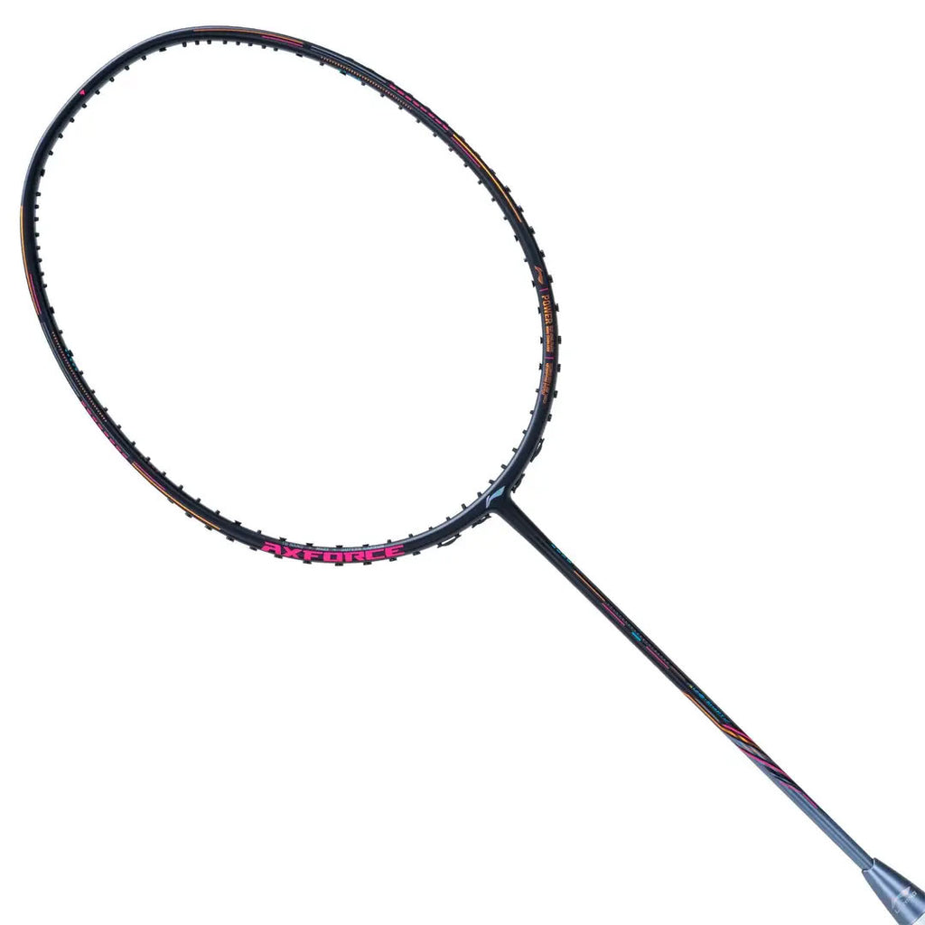 Li-Ning Axforce 80 Badminton Racquet-The Racquet Shop-Shop Online in UAE, Saudi Arabia, Kuwait, Oman, Bahrain and Qatar