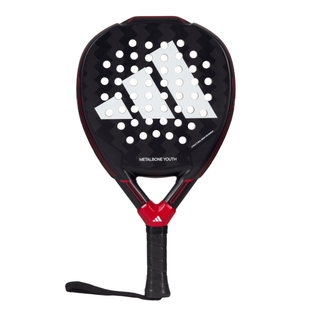 Adidas Metalbone Youth 3.3 Padel Racquet-The Racquet Shop-Shop Online in UAE, Saudi Arabia, Kuwait, Oman, Bahrain and Qatar