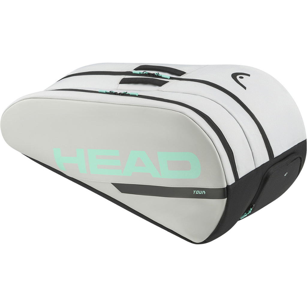 Head Tour Racket Bag L Tennis Bag-The Racquet Shop-Shop Online in UAE, Saudi Arabia, Kuwait, Oman, Bahrain and Qatar