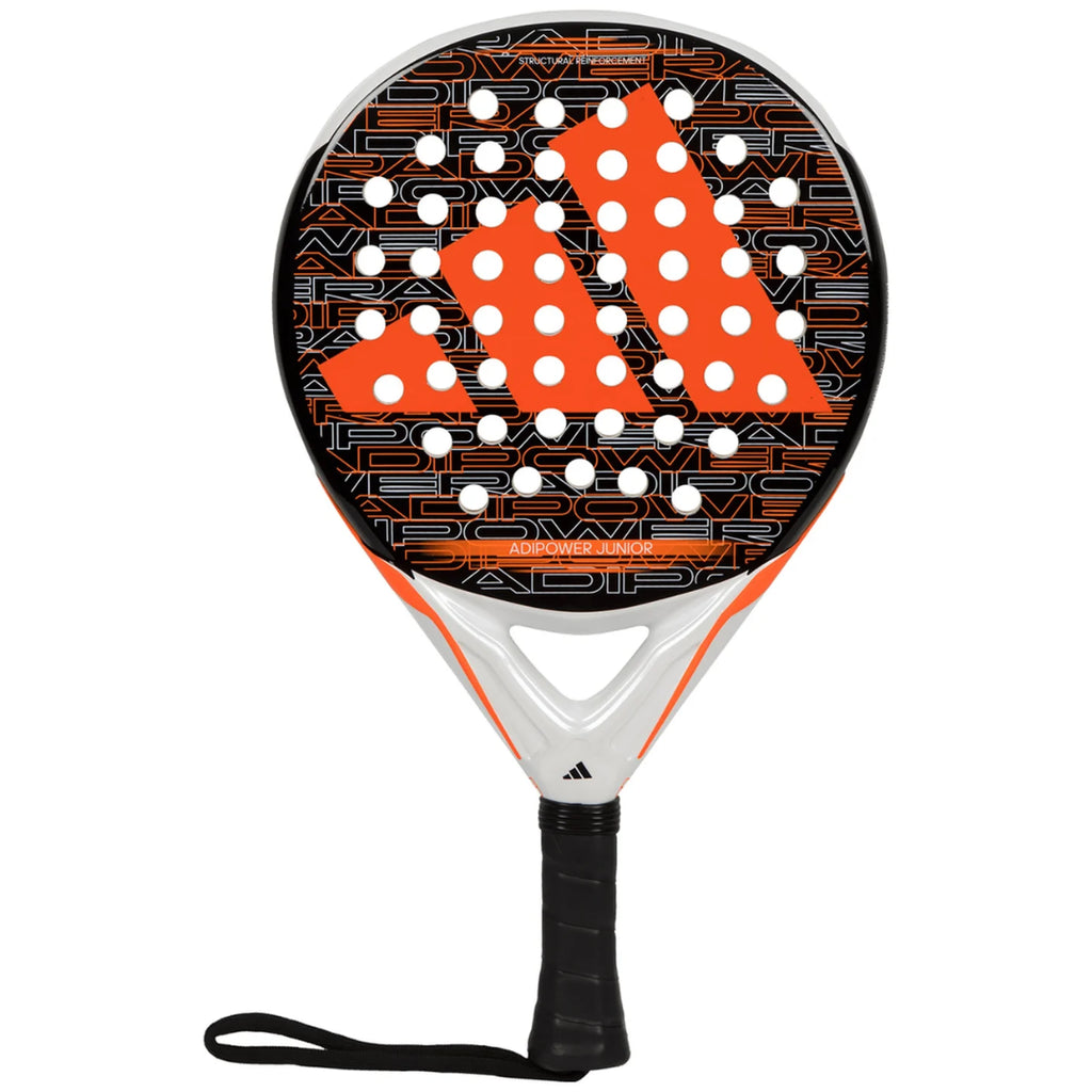 Adidas Adipower 3.3 Junior Padel Racquet-The Racquet Shop-Shop Online in UAE, Saudi Arabia, Kuwait, Oman, Bahrain and Qatar