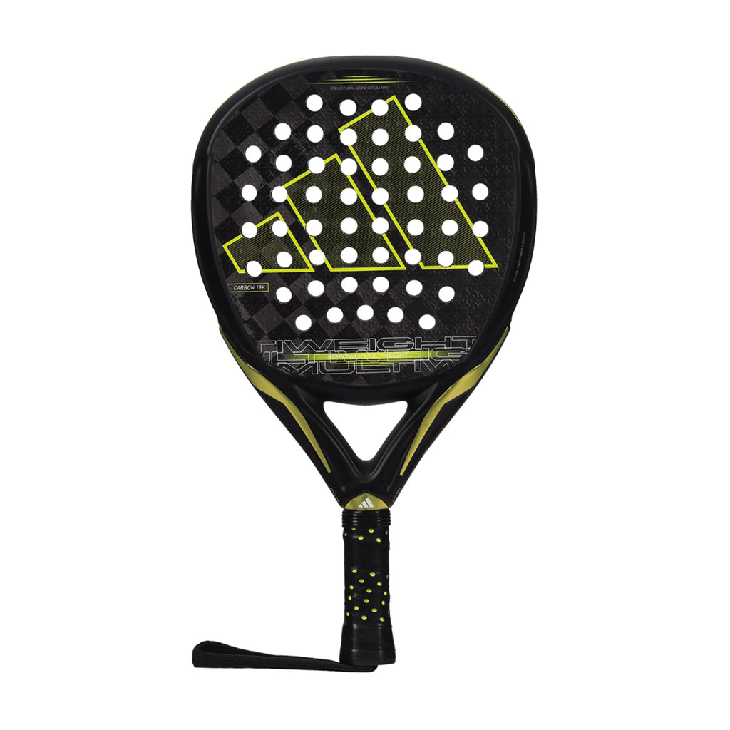 Adidas Adipower Multiweight 3.3 Padel Racquet-The Racquet Shop-Shop Online in UAE, Saudi Arabia, Kuwait, Oman, Bahrain and Qatar