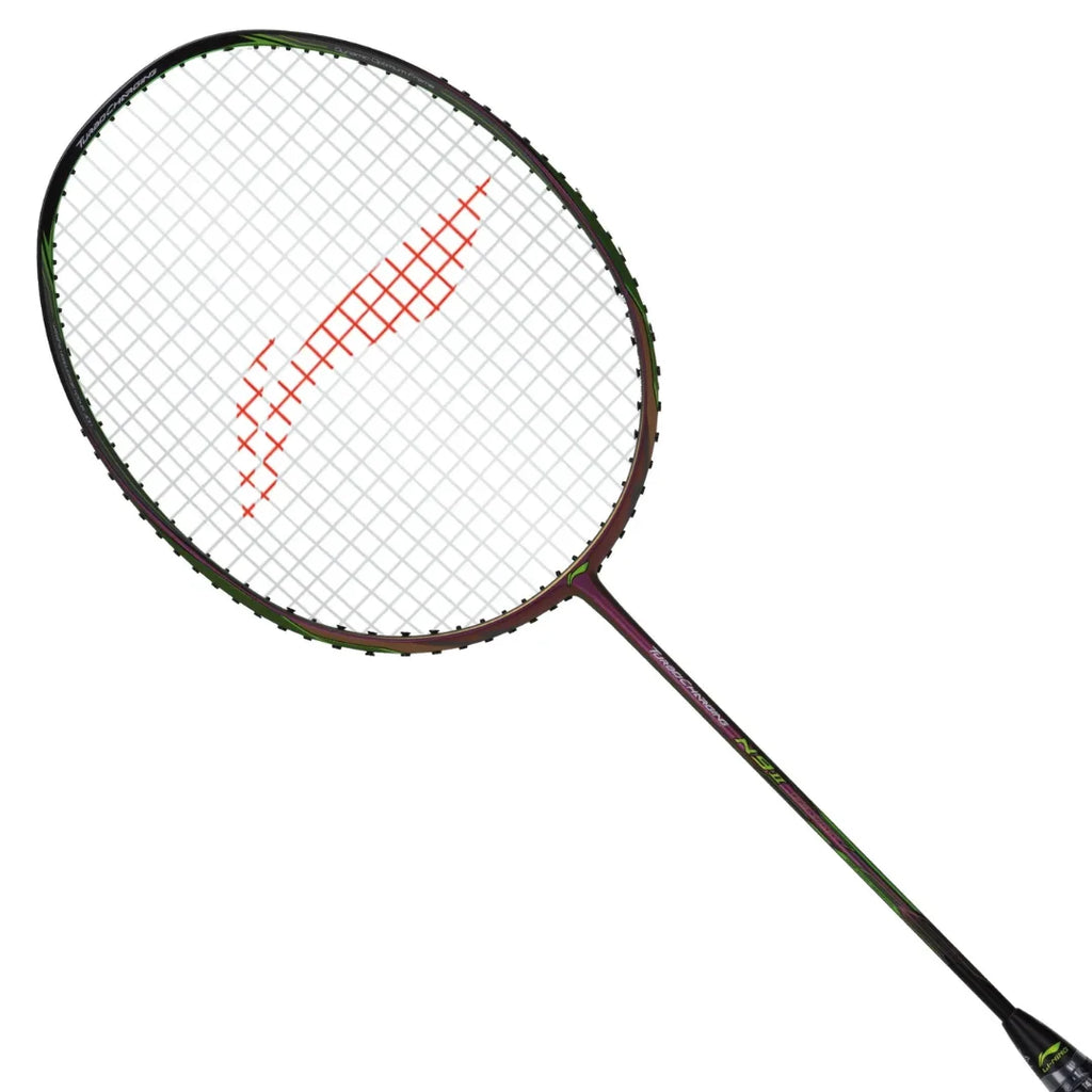 Li-Ning Turbo Charging N9 II Badminton Racquet (Dual Color)-The Racquet Shop-Shop Online in UAE, Saudi Arabia, Kuwait, Oman, Bahrain and Qatar