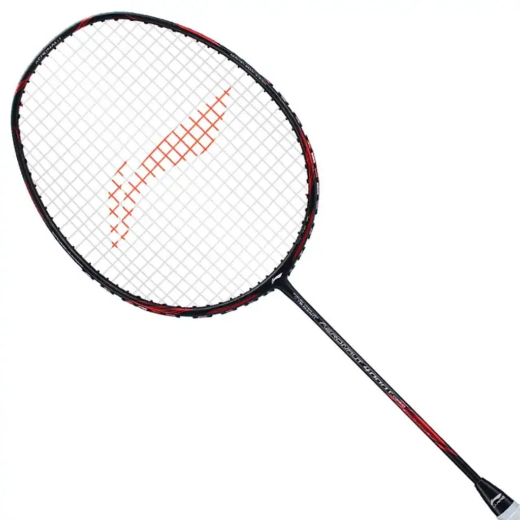 Li-Ning Aeronaut 4000 Combat Badminton Racquet-The Racquet Shop-Shop Online in UAE, Saudi Arabia, Kuwait, Oman, Bahrain and Qatar