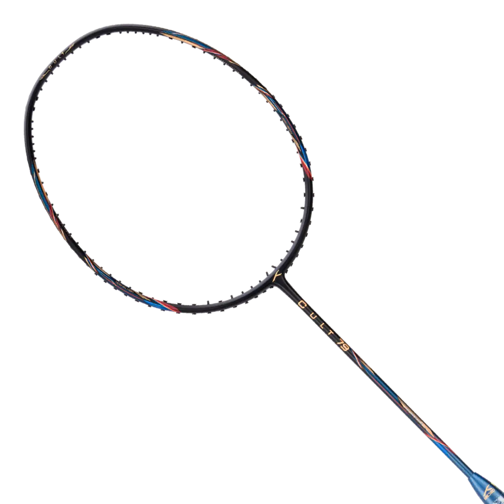 Li-Ning CULT 79 Badminton Racquet-The Racquet Shop-Shop Online in UAE, Saudi Arabia, Kuwait, Oman, Bahrain and Qatar