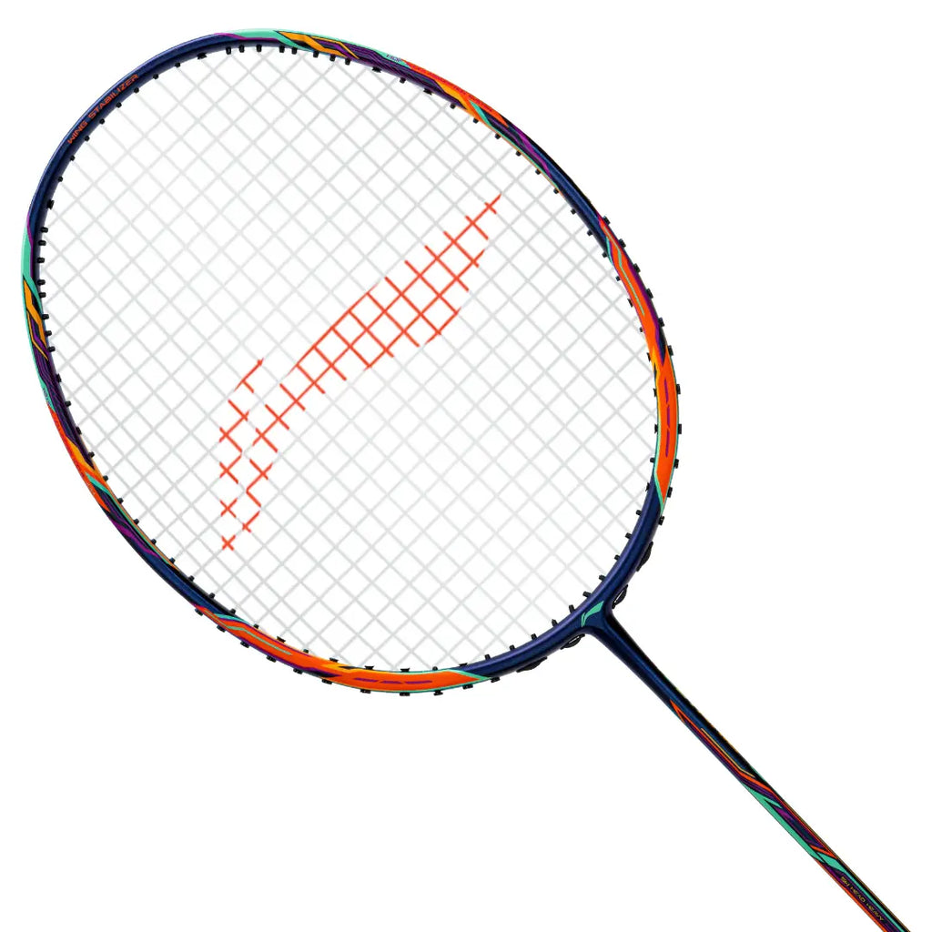 Li-Ning Tectonic 6 - 4U Racket-The Racquet Shop-Shop Online in UAE, Saudi Arabia, Kuwait, Oman, Bahrain and Qatar