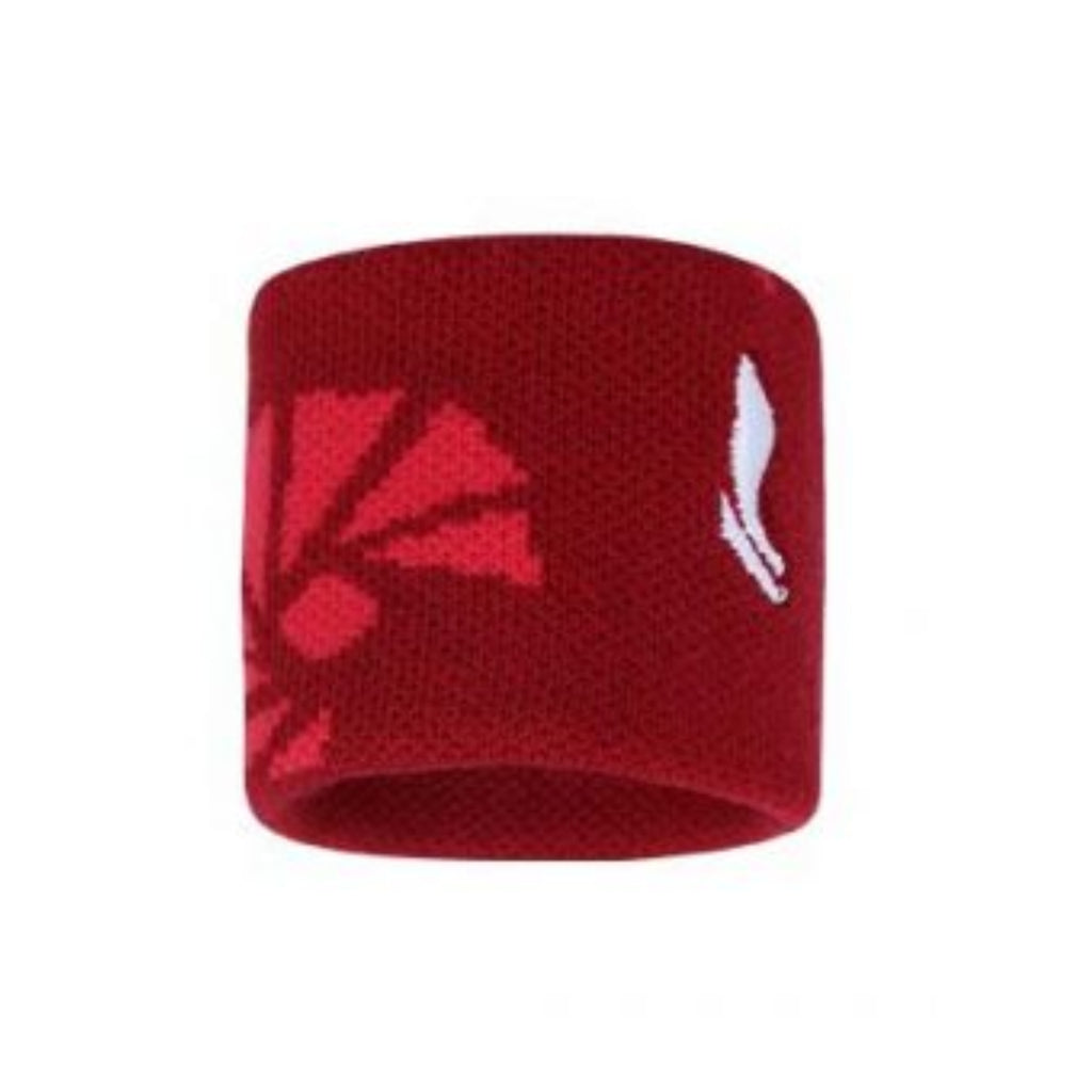 Li-Ning Badminton Wristband-The Racquet Shop-Shop Online in UAE, Saudi Arabia, Kuwait, Oman, Bahrain and Qatar