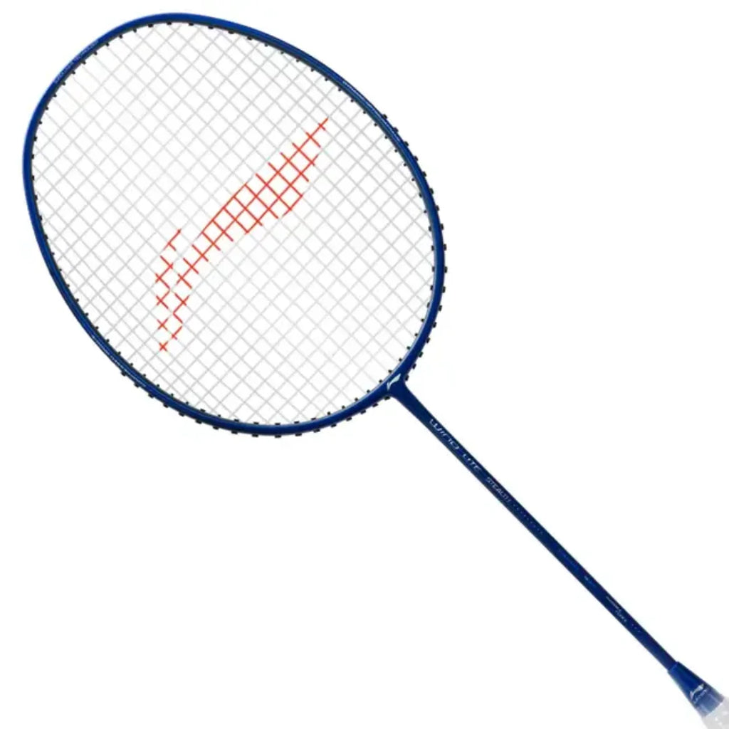 Li-Ning Wind Lite Stealth - 78 Badminton Racquet-The Racquet Shop-Shop Online in UAE, Saudi Arabia, Kuwait, Oman, Bahrain and Qatar