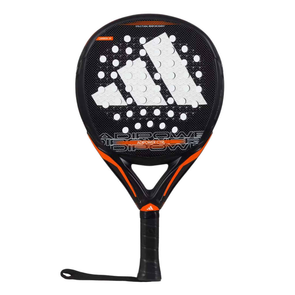 Adidas Adipower CTRL 3.3 Padel Racquet-The Racquet Shop-Shop Online in UAE, Saudi Arabia, Kuwait, Oman, Bahrain and Qatar