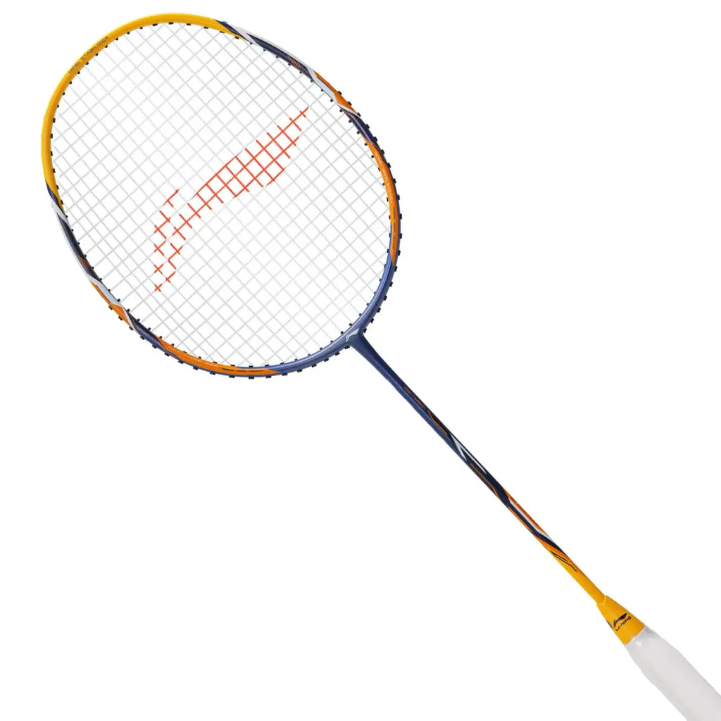 Li-Ning Tectonic 1 - 4U Badminton Racquet-The Racquet Shop-Shop Online in UAE, Saudi Arabia, Kuwait, Oman, Bahrain and Qatar