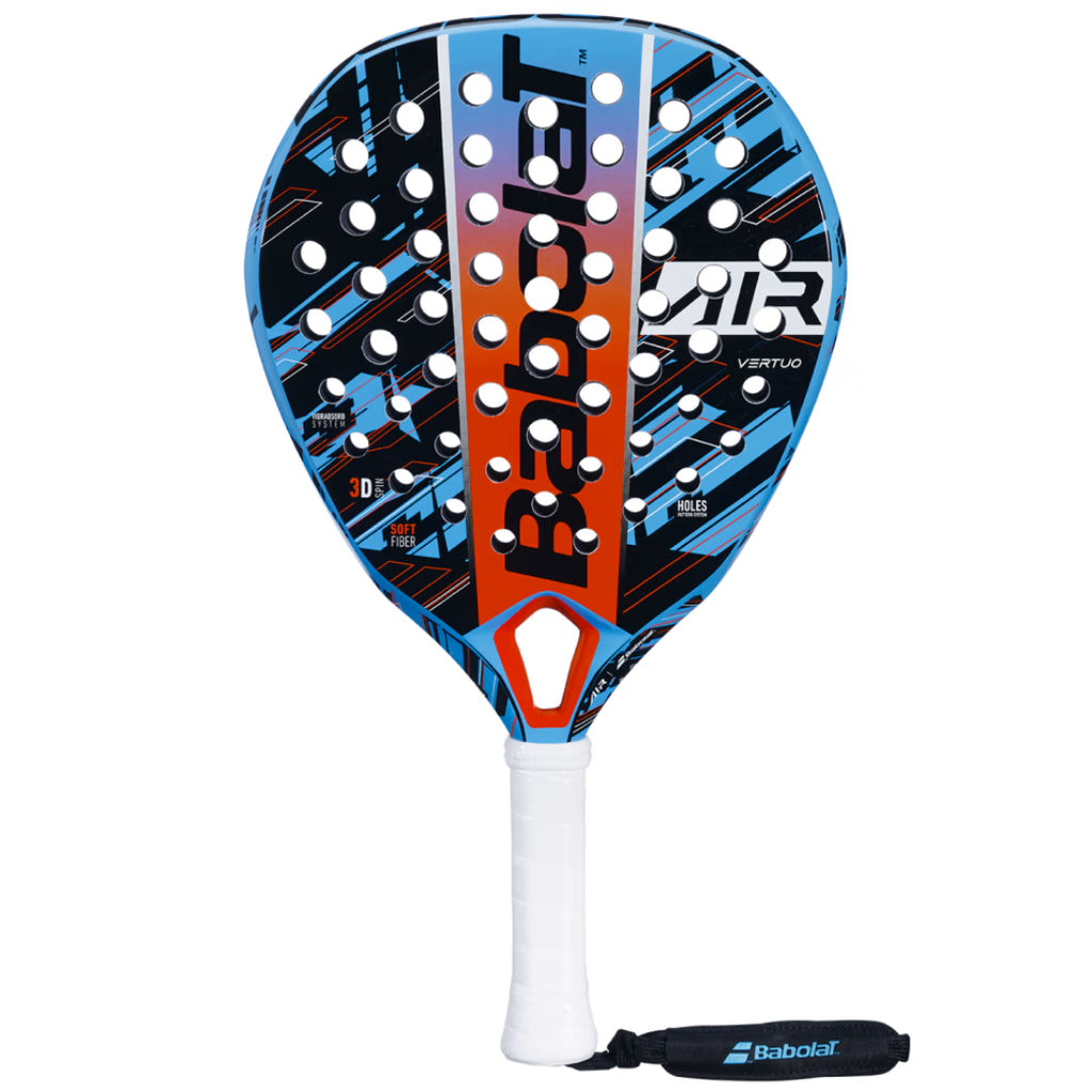 Babolat Air Veron Padel Racquet-The Racquet Shop-Shop Online in UAE, Saudi Arabia, Kuwait, Oman, Bahrain and Qatar