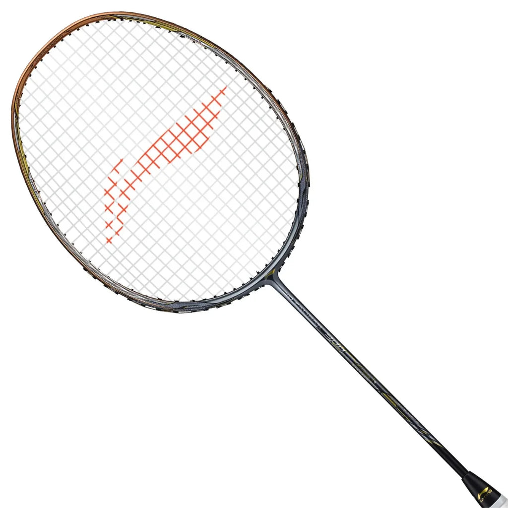 Li-Ning 3D Calibar 900 Badminton Racquet-The Racquet Shop-Shop Online in UAE, Saudi Arabia, Kuwait, Oman, Bahrain and Qatar