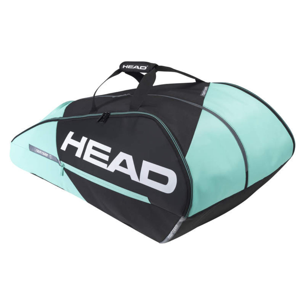 Head Tour Team 12R Tennis Bag-The Racquet Shop-Shop Online in UAE, Saudi Arabia, Kuwait, Oman, Bahrain and Qatar