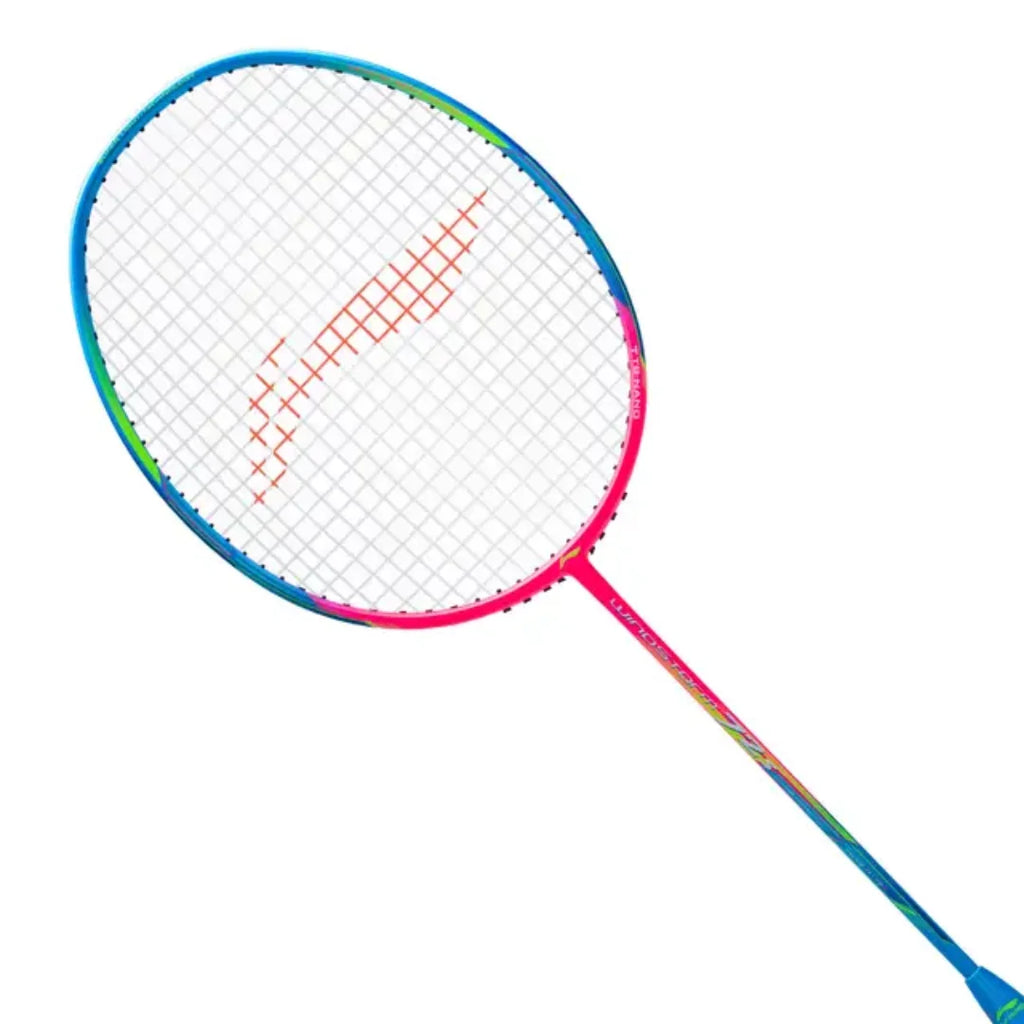 Li-Ning Windstorm 72 S Badminton Racquet With Cover-The Racquet Shop-Shop Online in UAE, Saudi Arabia, Kuwait, Oman, Bahrain and Qatar