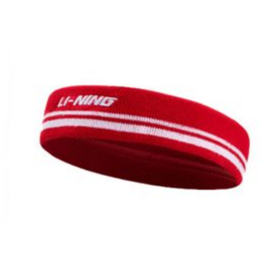 Li-Ning Badminton Headband-The Racquet Shop-Shop Online in UAE, Saudi Arabia, Kuwait, Oman, Bahrain and Qatar