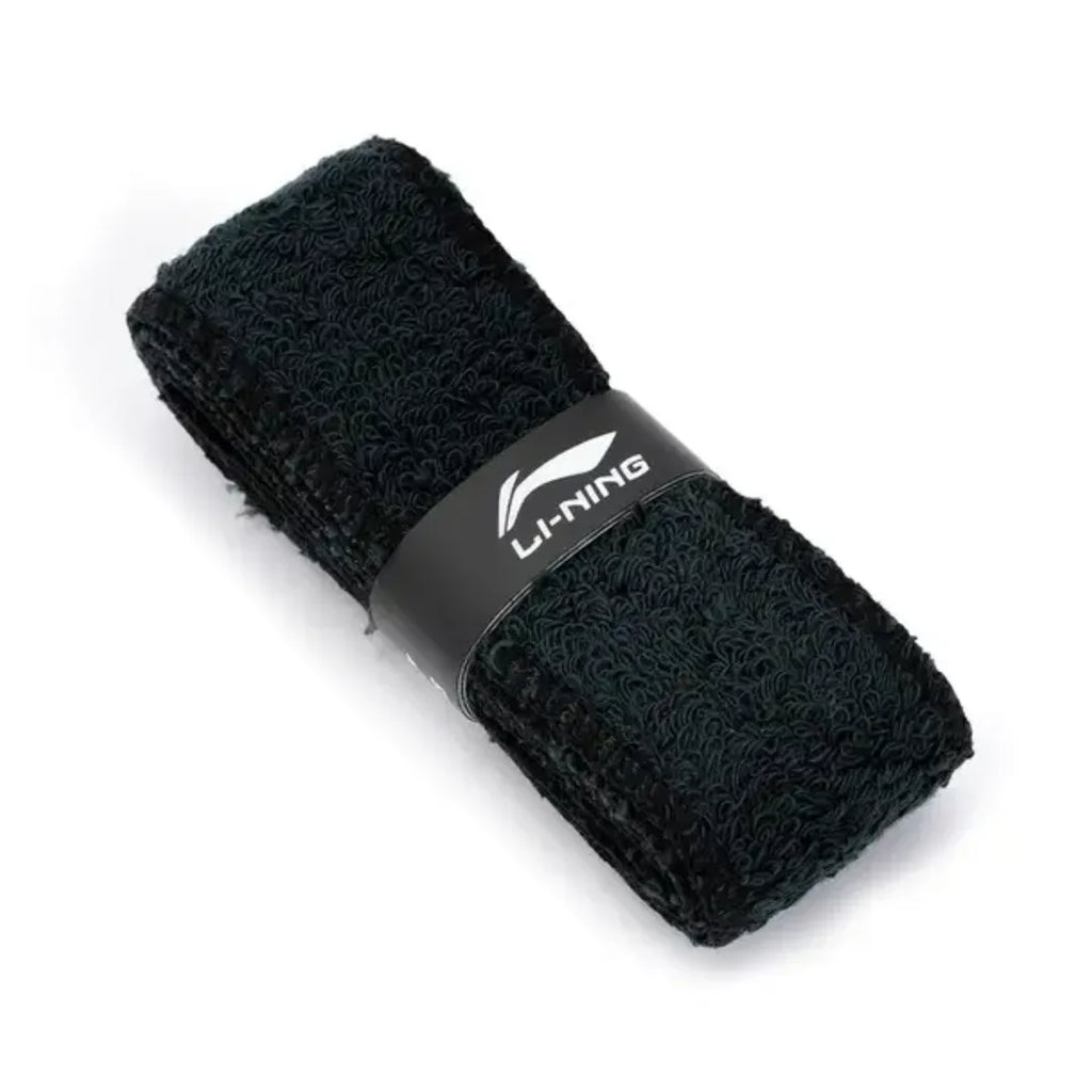 Li-Ning GC002 Badminton Single Layer Towel Grip (Assorted)-The Racquet Shop-Shop Online in UAE, Saudi Arabia, Kuwait, Oman, Bahrain and Qatar