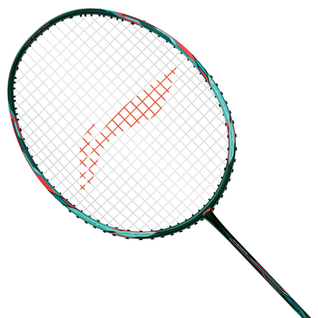 Li-Ning Tectonic 3 5U Badminton Racquet-The Racquet Shop-Shop Online in UAE, Saudi Arabia, Kuwait, Oman, Bahrain and Qatar