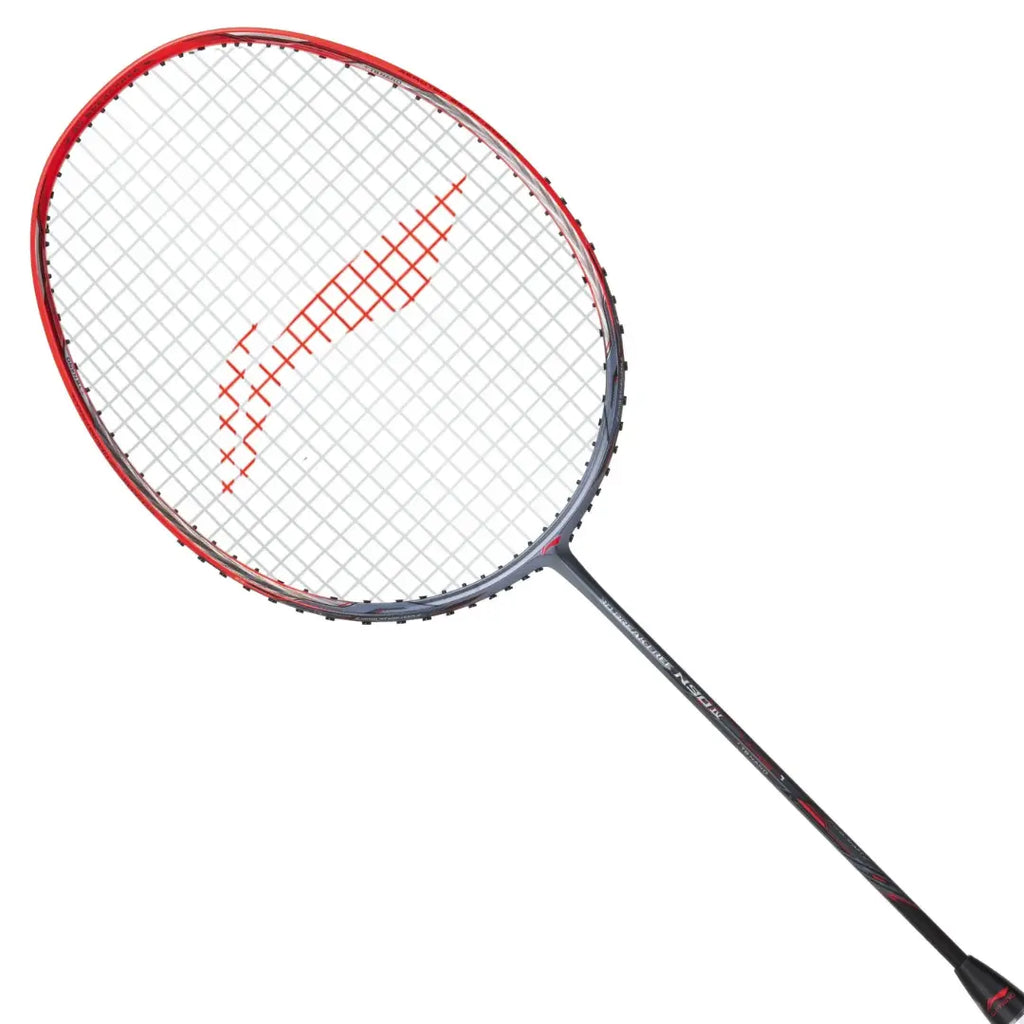 Li-Ning 3D Breakfree N90 IV Badminton Racquet-The Racquet Shop-Shop Online in UAE, Saudi Arabia, Kuwait, Oman, Bahrain and Qatar