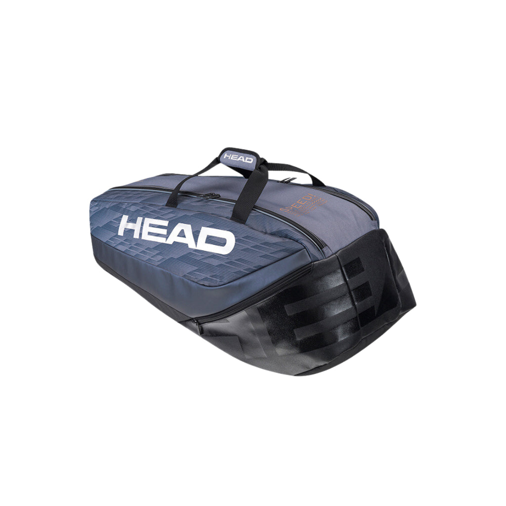 Head Djokovic Supercombi 9R Tennis Bag-The Racquet Shop-Shop Online in UAE, Saudi Arabia, Kuwait, Oman, Bahrain and Qatar