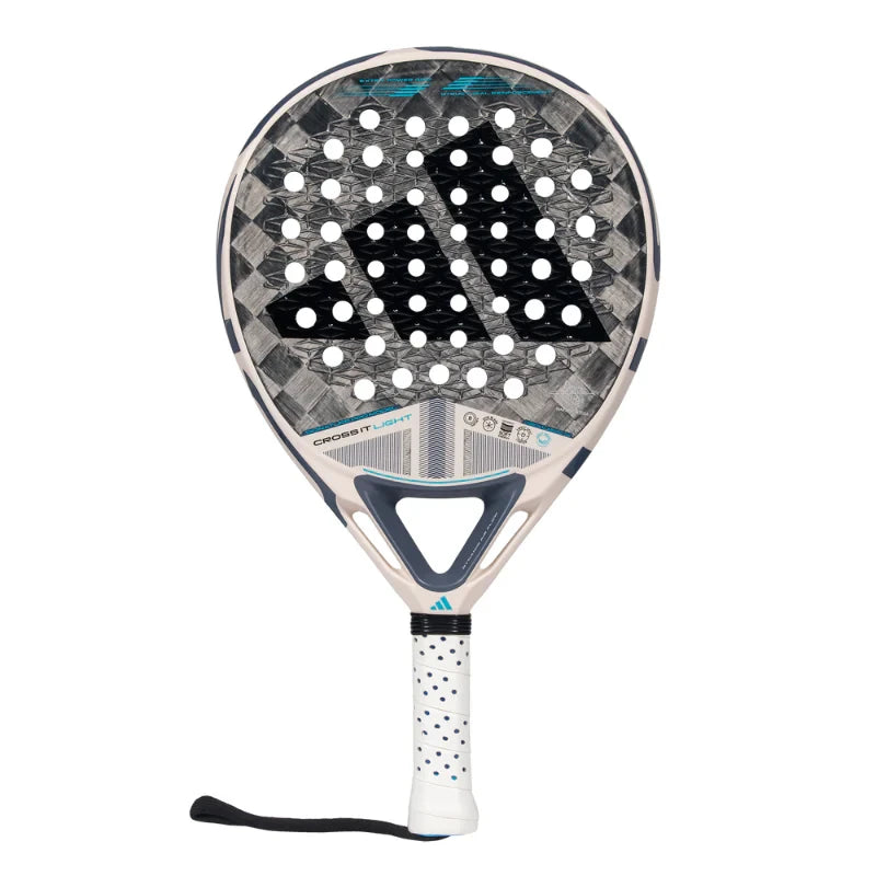 Adidas Cross It Light 3.4 Padel Racquet (2025)-The Racquet Shop-Shop Online in UAE, Saudi Arabia, Kuwait, Oman, Bahrain and Qatar