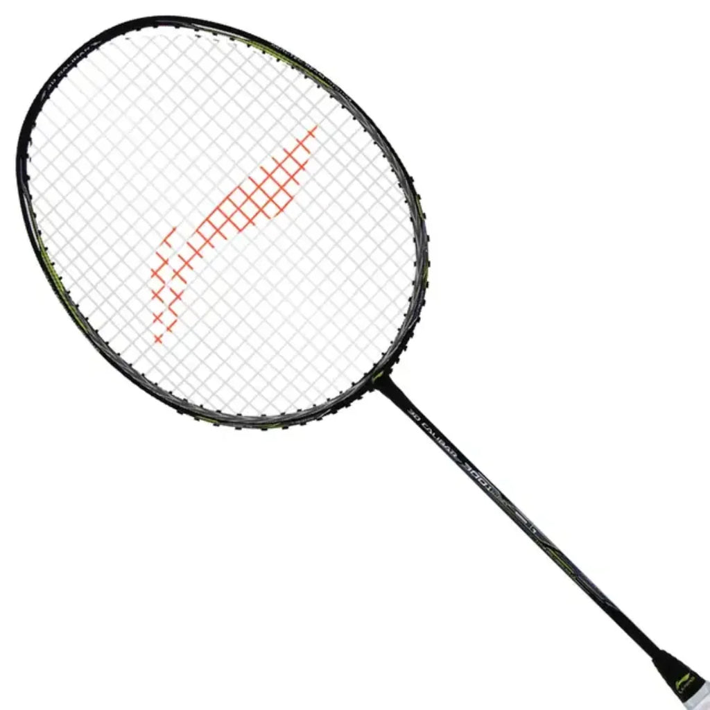 Li-Ning 3D Calibar 300 Instinct Badminton Racquet-The Racquet Shop-Shop Online in UAE, Saudi Arabia, Kuwait, Oman, Bahrain and Qatar