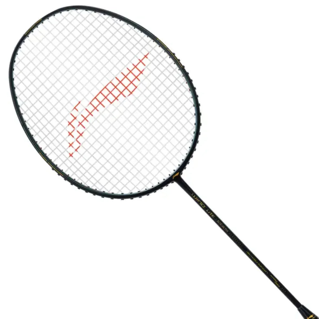 Li-Ning Wind Lite Stealth - 79 Badminton Racquet-The Racquet Shop-Shop Online in UAE, Saudi Arabia, Kuwait, Oman, Bahrain and Qatar