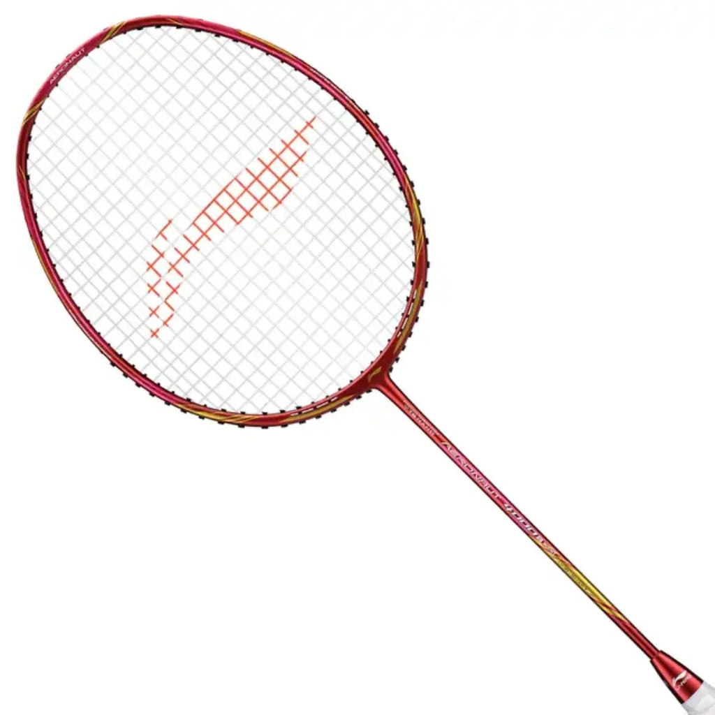 Li-Ning Aeronaut 4000 Boost Badminton Racquet-The Racquet Shop-Shop Online in UAE, Saudi Arabia, Kuwait, Oman, Bahrain and Qatar