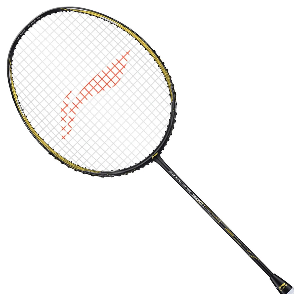 Li-Ning 3D Calibar 900 Instinct Badminton Racquet-The Racquet Shop-Shop Online in UAE, Saudi Arabia, Kuwait, Oman, Bahrain and Qatar