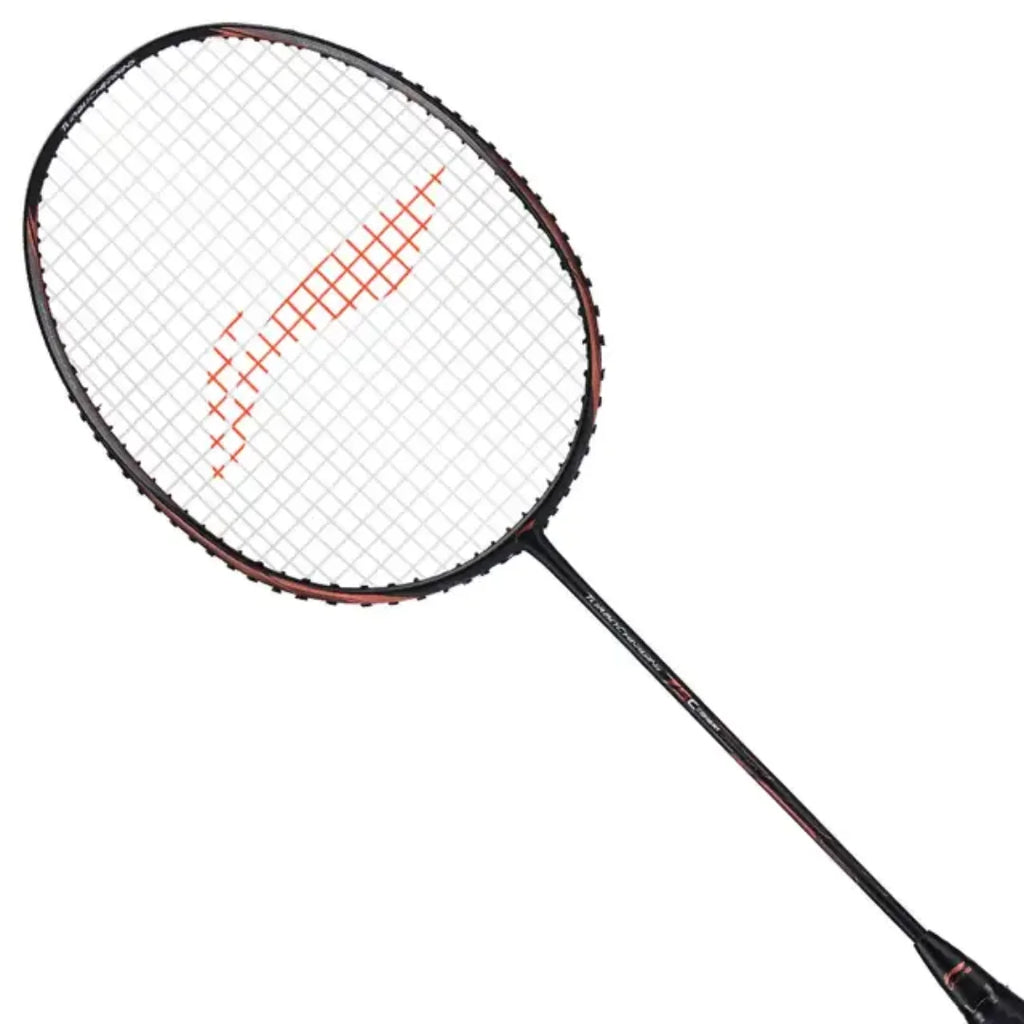 Li-Ning Turbo Charging 75 Combat Badminton Racquet-The Racquet Shop-Shop Online in UAE, Saudi Arabia, Kuwait, Oman, Bahrain and Qatar