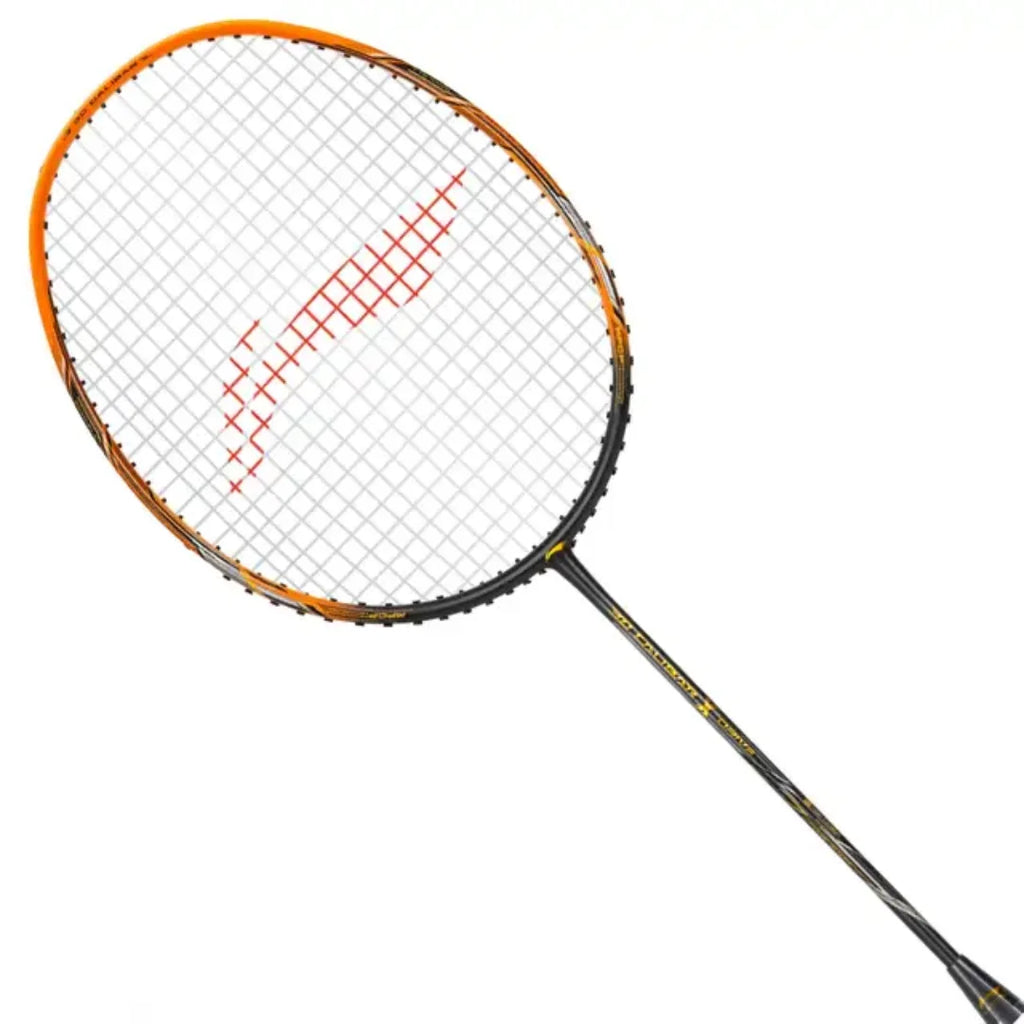 Li-Ning 3D Calibar X Drive Badminton Racquet-The Racquet Shop-Shop Online in UAE, Saudi Arabia, Kuwait, Oman, Bahrain and Qatar