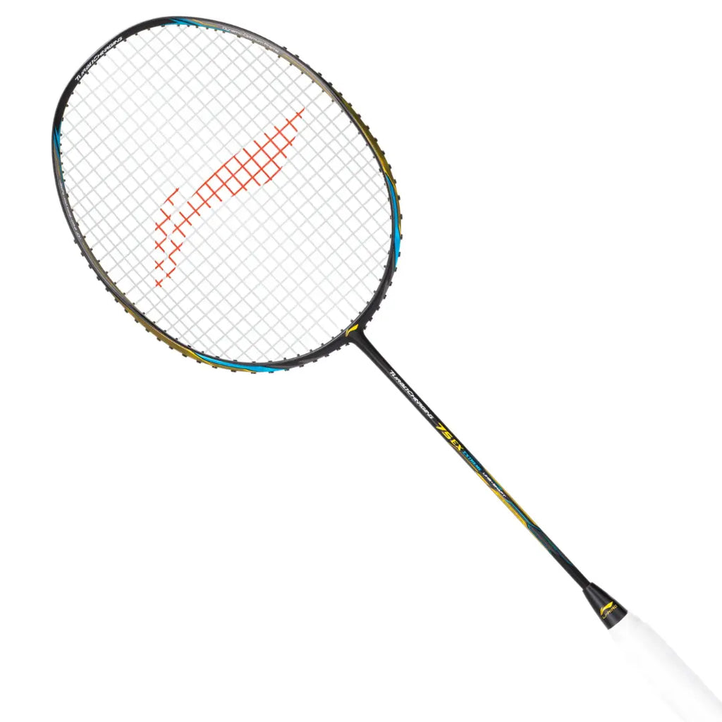 Li-Ning Turbo Charging 75 EX Badminton Racquet-The Racquet Shop-Shop Online in UAE, Saudi Arabia, Kuwait, Oman, Bahrain and Qatar