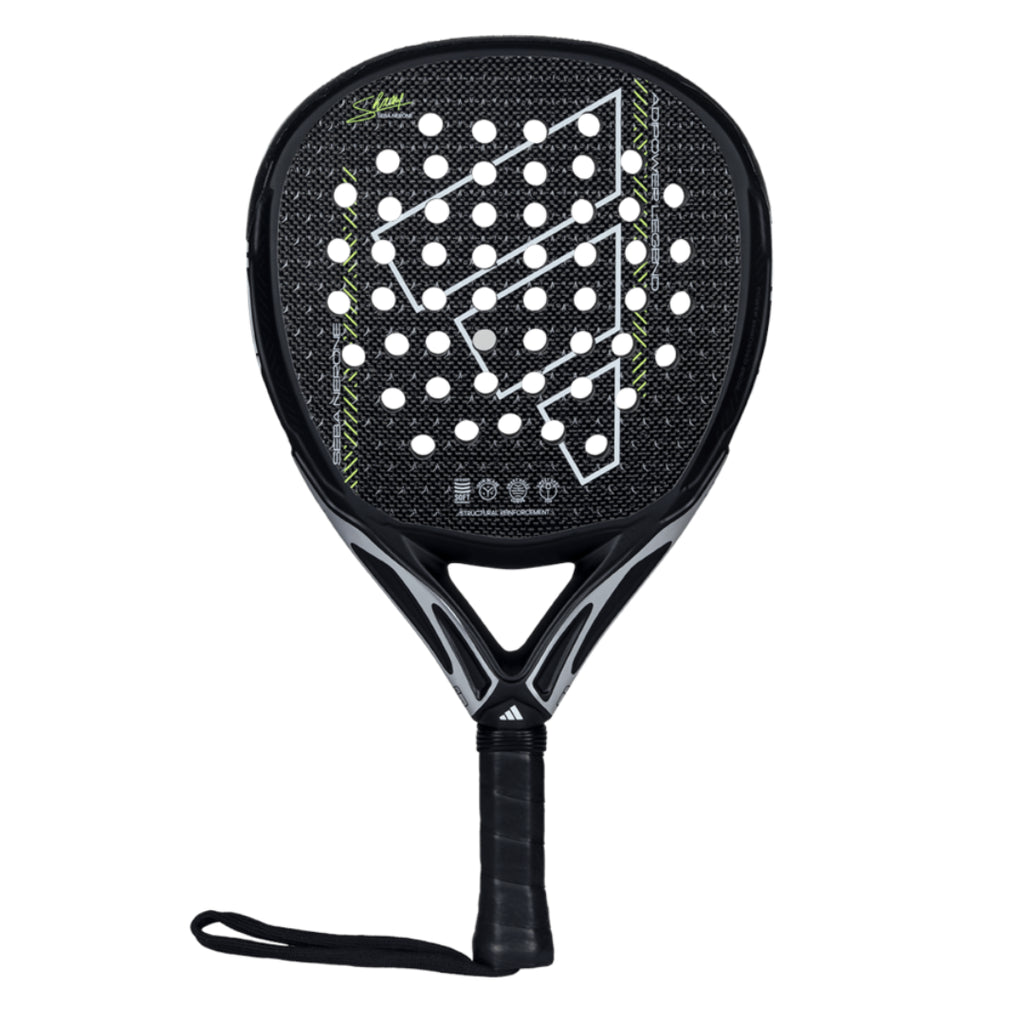 Adidas Adipower Legend Master 2024 Padel Racquet-The Racquet Shop-Shop Online in UAE, Saudi Arabia, Kuwait, Oman, Bahrain and Qatar