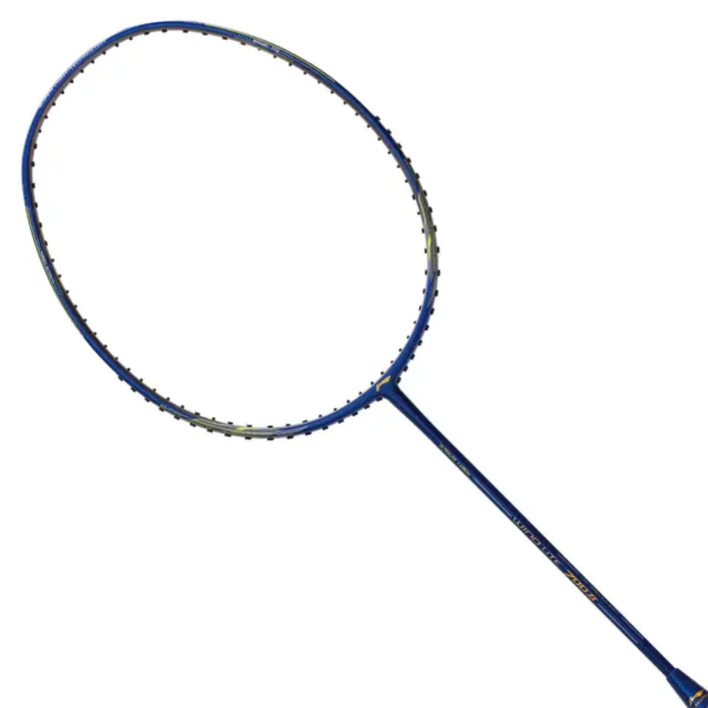 Li-Ning Wind Lite 700 II Badminton Racquet-The Racquet Shop-Shop Online in UAE, Saudi Arabia, Kuwait, Oman, Bahrain and Qatar