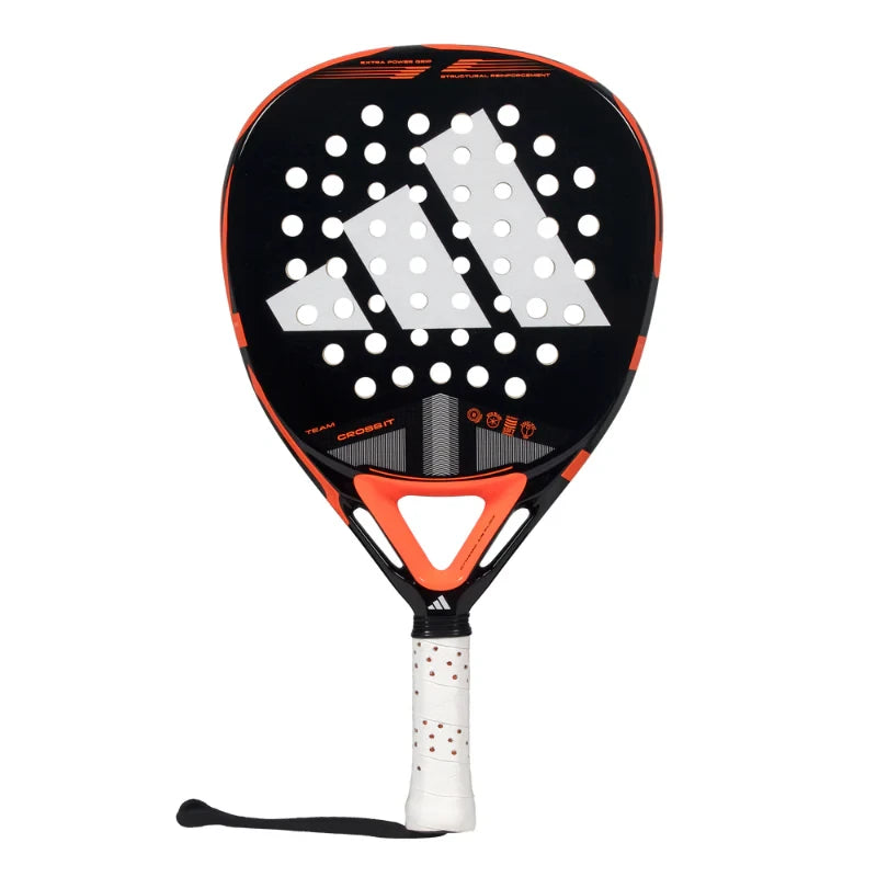 Adidas Cross It Team 3.4 Padel Racquet (2025)-The Racquet Shop-Shop Online in UAE, Saudi Arabia, Kuwait, Oman, Bahrain and Qatar