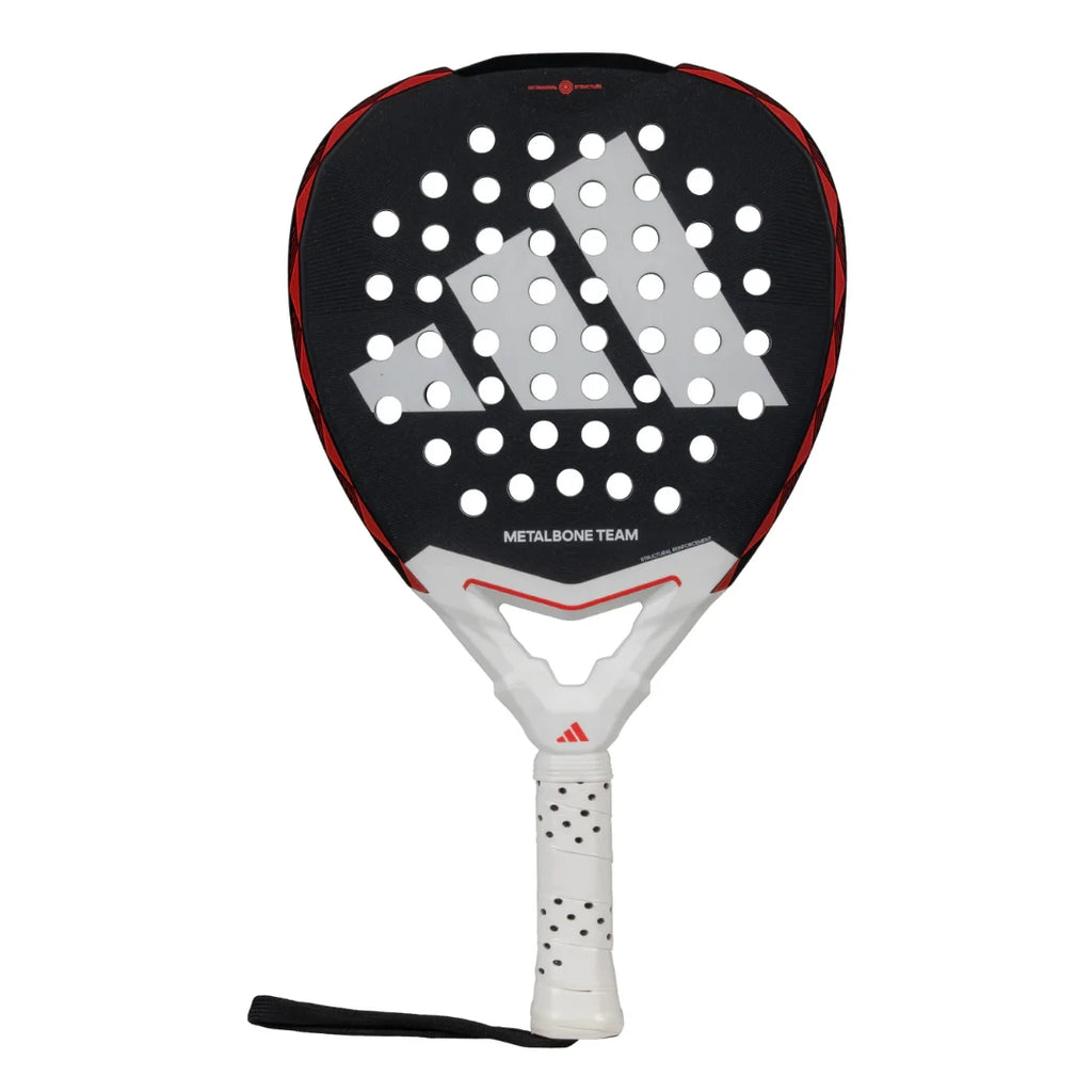 Adidas Metalbone Team 3.4 Padel Racquet (2025)-The Racquet Shop-Shop Online in UAE, Saudi Arabia, Kuwait, Oman, Bahrain and Qatar