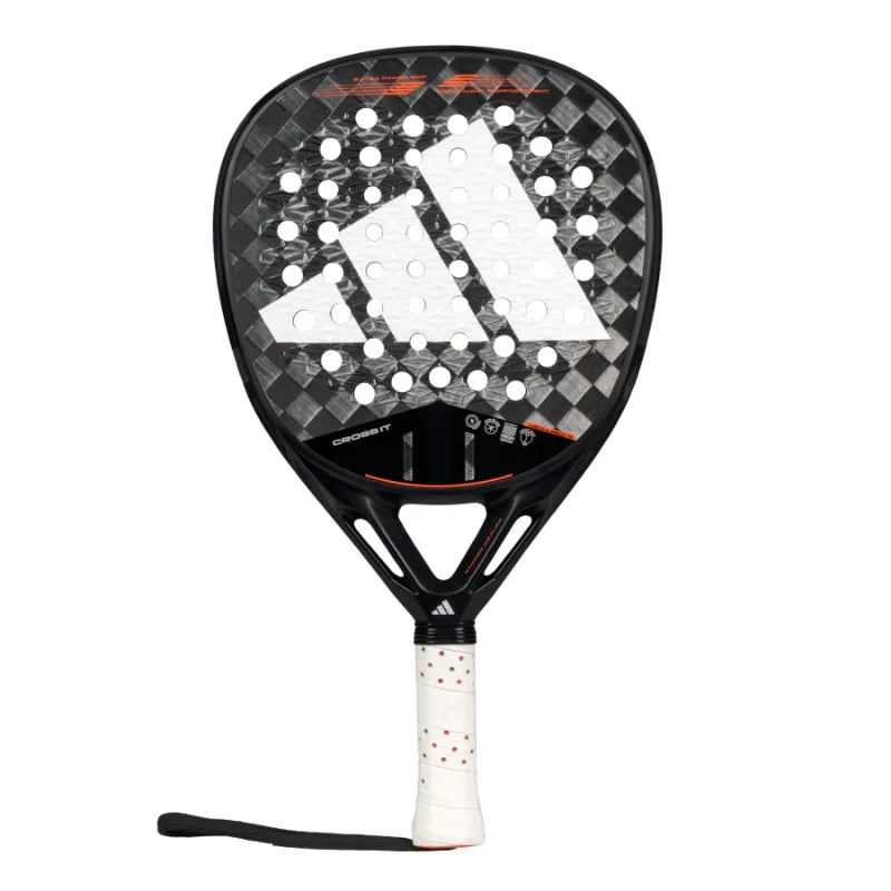 Adidas Cross It 3.4 Padel Racquet (2025)-The Racquet Shop-Shop Online in UAE, Saudi Arabia, Kuwait, Oman, Bahrain and Qatar