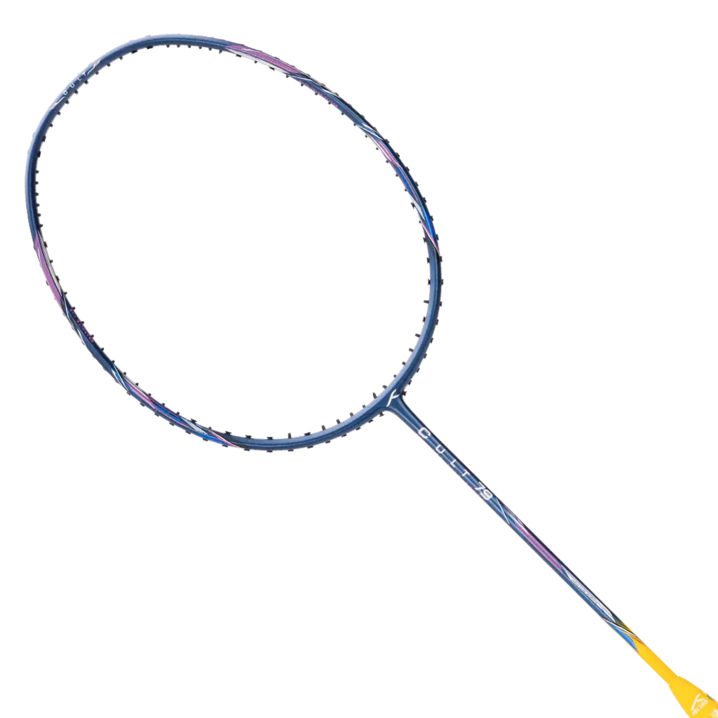 Li-Ning CULT 79 Badminton Racquet-The Racquet Shop-Shop Online in UAE, Saudi Arabia, Kuwait, Oman, Bahrain and Qatar