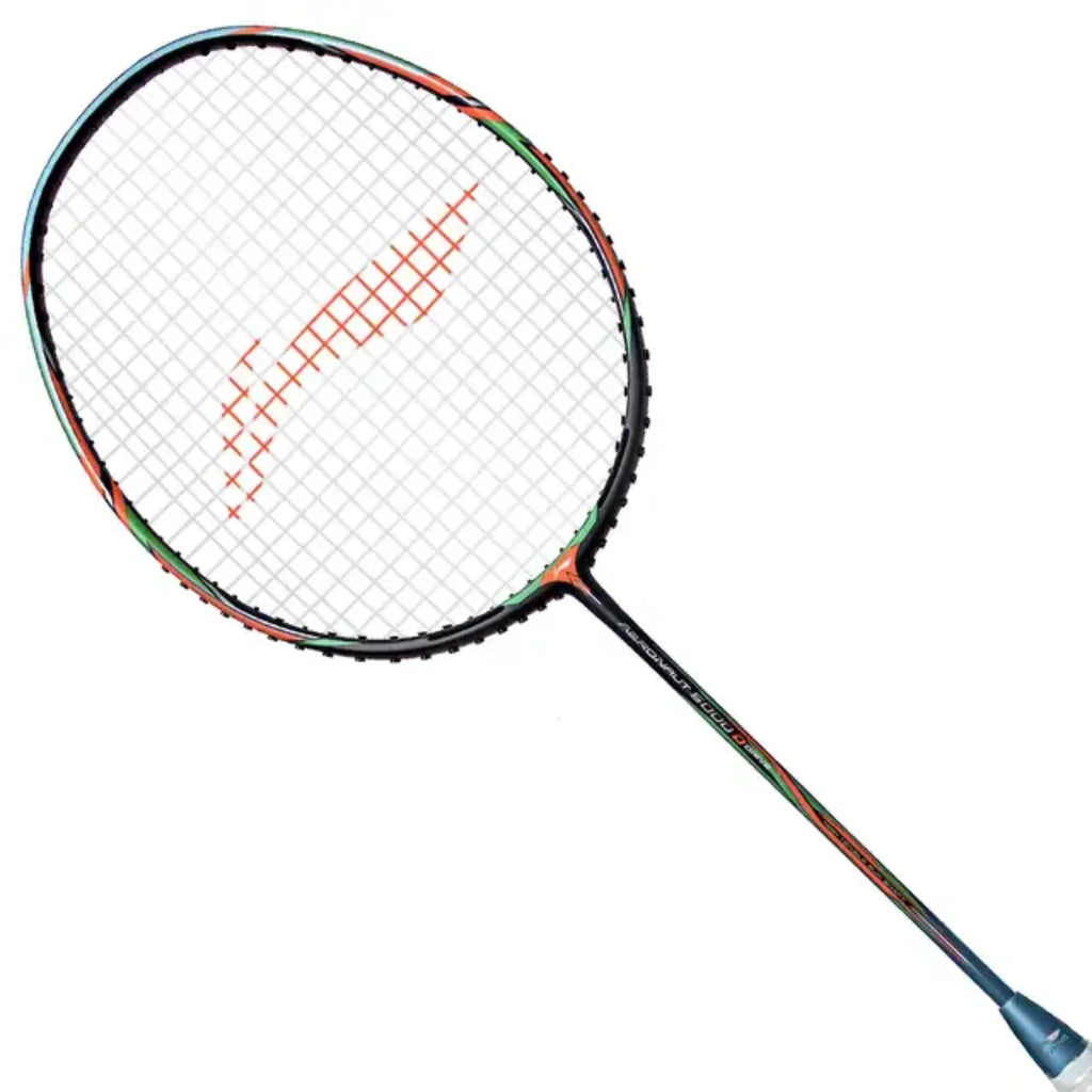 Li-Ning Aeronaut 6000 Drive Badminton Racquet-The Racquet Shop-Shop Online in UAE, Saudi Arabia, Kuwait, Oman, Bahrain and Qatar