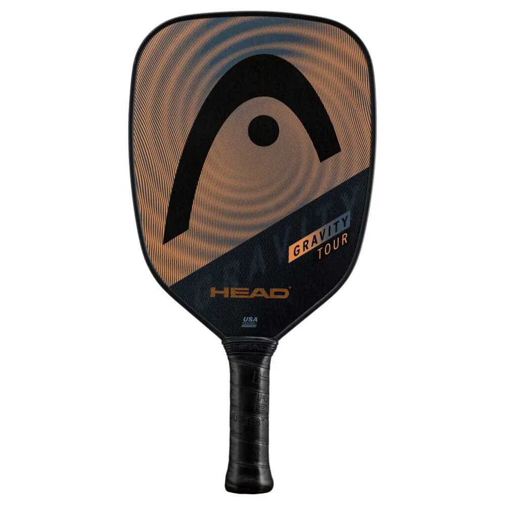 Head Gravity Tour 2023 Pickleball Paddle-The Racquet Shop-Shop Online in UAE, Saudi Arabia, Kuwait, Oman, Bahrain and Qatar