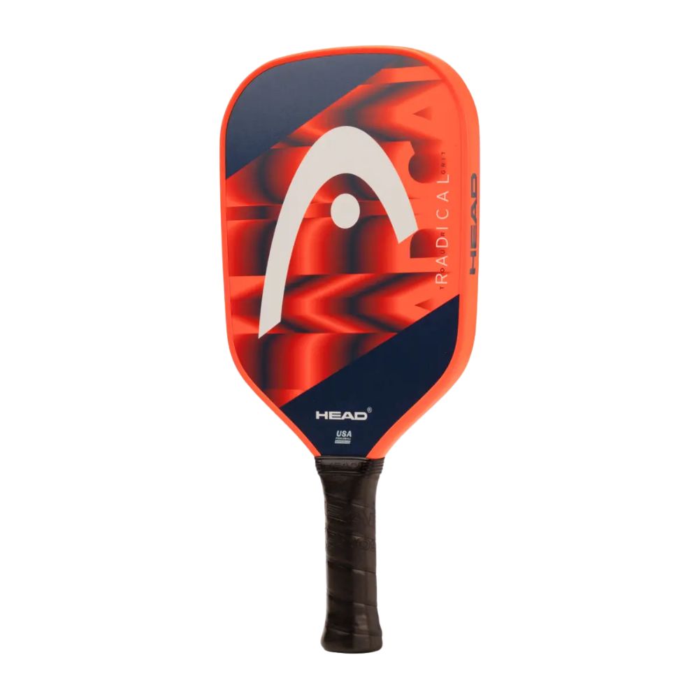 Head Radical Tour Grit 2024 Pickleball Racquet-The Racquet Shop-Shop Online in UAE, Saudi Arabia, Kuwait, Oman, Bahrain and Qatar