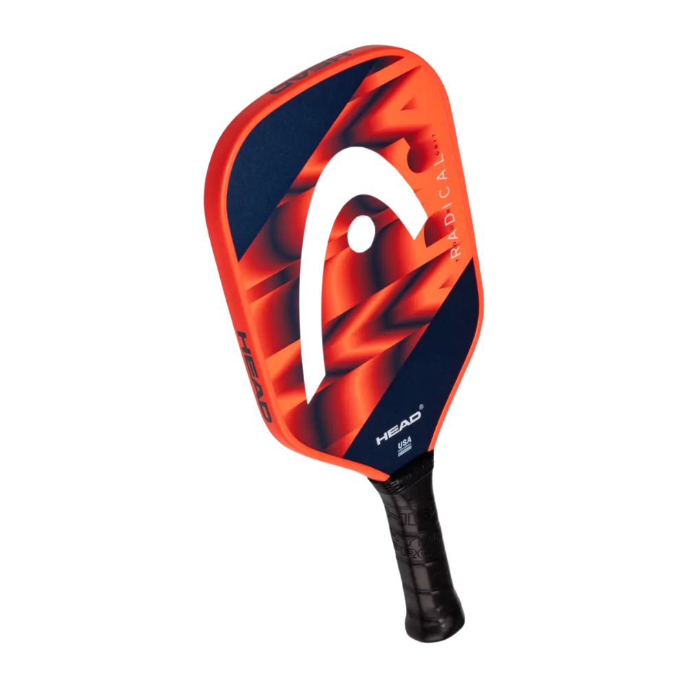 Head Radical Tour Grit 2024 Pickleball Racquet-The Racquet Shop-Shop Online in UAE, Saudi Arabia, Kuwait, Oman, Bahrain and Qatar