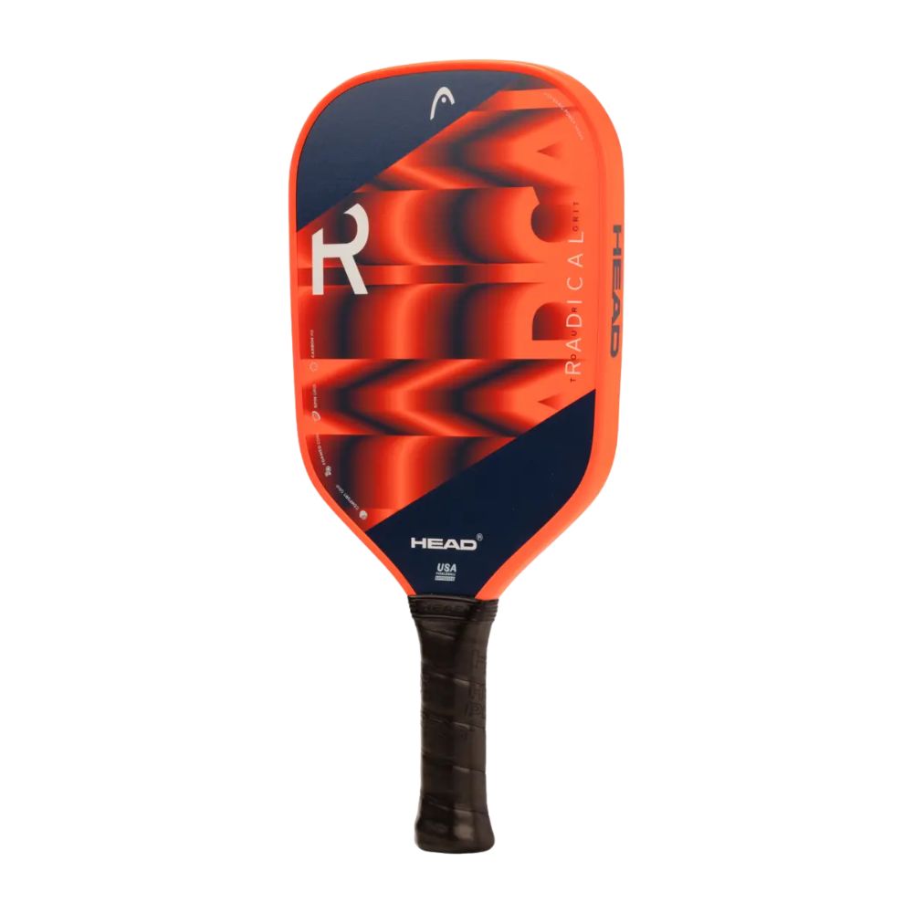 Head Radical Tour Grit 2024 Pickleball Racquet-The Racquet Shop-Shop Online in UAE, Saudi Arabia, Kuwait, Oman, Bahrain and Qatar