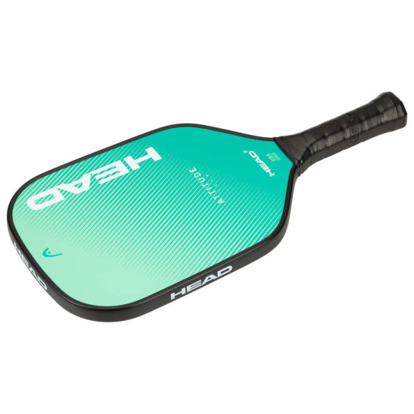 Head Attitude Team Pickleball Racquet-The Racquet Shop-Shop Online in UAE, Saudi Arabia, Kuwait, Oman, Bahrain and Qatar