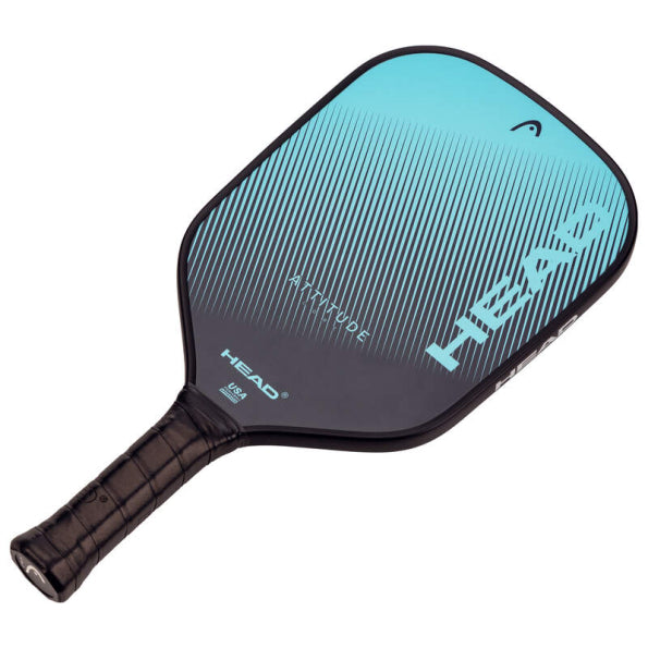 Head Attitude Core Pickleball Racquet-The Racquet Shop-Shop Online in UAE, Saudi Arabia, Kuwait, Oman, Bahrain and Qatar