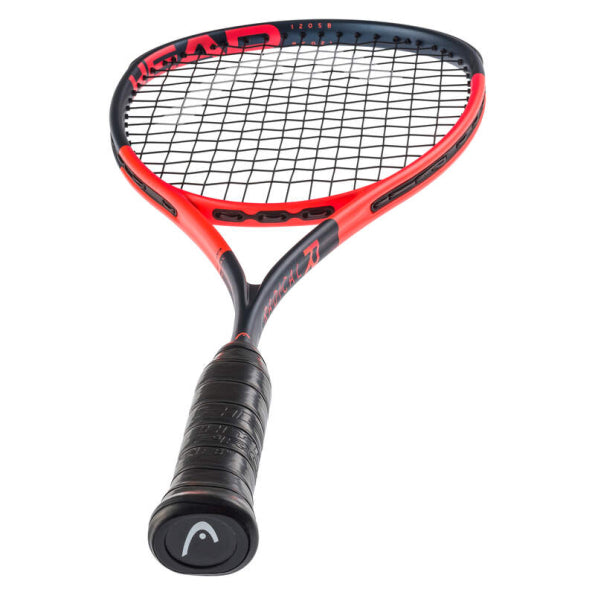 Head Radical 120 Slimbody 2025 Squash Racquet-The Racquet Shop-Shop Online in UAE, Saudi Arabia, Kuwait, Oman, Bahrain and Qatar
